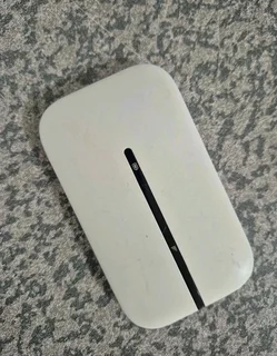 ZTE WiFi pocket router, 4g, LTE.