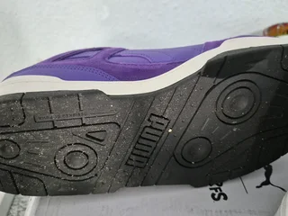 Men's Puma X Smurfs Sneakers