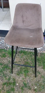 Modern High Bar Stool