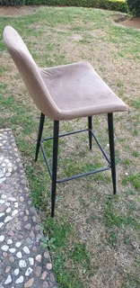 Modern High Bar Stool