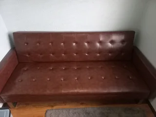 Beautiful sleeper couch for sale. Reduced R600