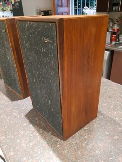 Vintage Goodmans speakers (Mezzo ll)