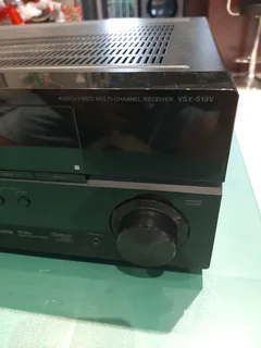 Pioneer 5.1 Amplifier