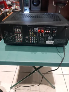 Pioneer 5.1 Amplifier