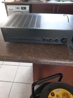 Nad C350 amplifier and tuner