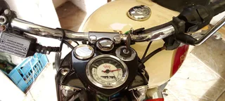 2016 Royal Enfield Classic Project Bike