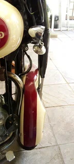 2016 Royal Enfield Classic Project Bike