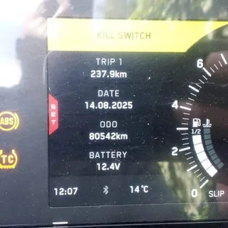 2019 KTM 790 ADVENTURE R.