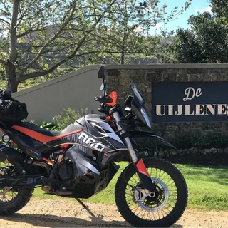 2019 KTM 790 ADVENTURE R.