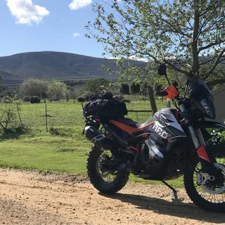 2019 KTM 790 ADVENTURE R.