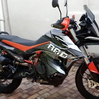 2019 KTM 790 ADVENTURE R.
