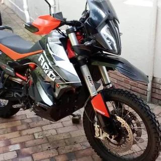 2019 KTM 790 ADVENTURE R.
