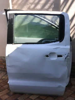 Ford Ranger T7 Double Cab Spares