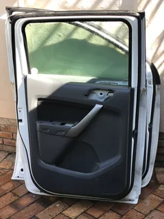 Ford Ranger T7 Double Cab Spares