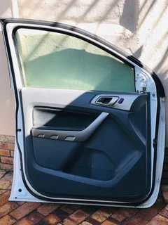 Ford Ranger T7 Double Cab Spares