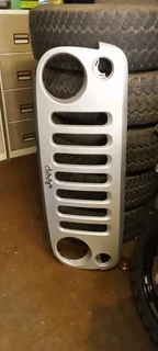 Jeep Wrangler JK Parts