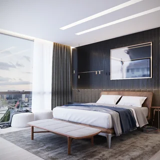 Realistic 3D Renders