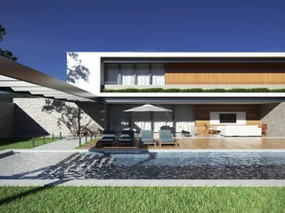 Realistic 3D Renders