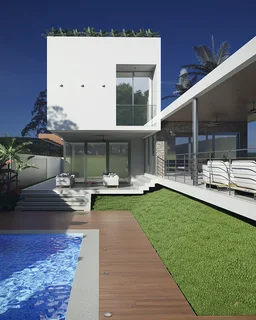 Realistic 3D Renders