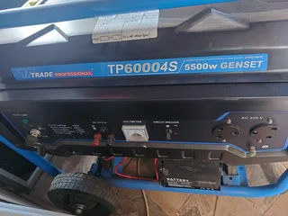 Generator for sale PETROL