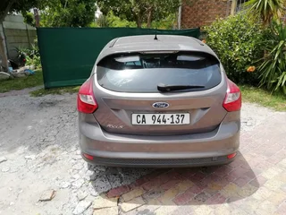 2012 Ford Focus 1.6 Trend Hatchback