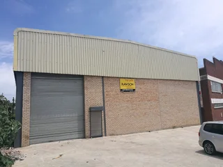 Isipingo Rail Retail Or Warehouse Space To Let.........
