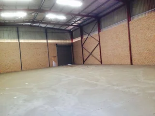 ISIPINGO RAIL RETAIL OR WAREHOUSE SPACE TO LET.........