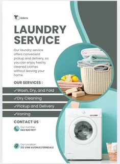 Laundry services