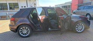 Audi A3 SPORTBACK 1.4 TFSi S STONIC