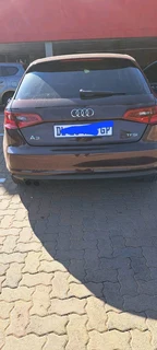 Audi A3 SPORTBACK 1.4 TFSi S STONIC