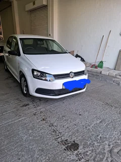Volkswagen Polo Vivo Year Model 2024