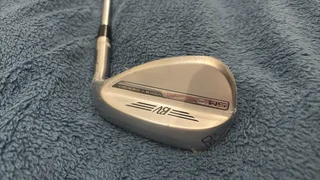 Titleist Vokey design SM10 60 degree wedge