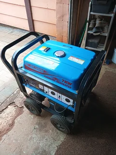 8.7 kva generator adendorf 6500 rsnd