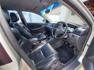 2007 Toyota Corolla Sedan R65000 Negotiable