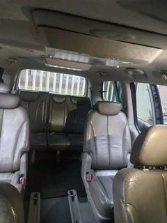 Kia Sedona 2008 8 seater