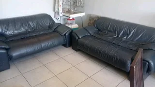 Genuine Leather coaches