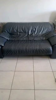 Genuine Leather coaches