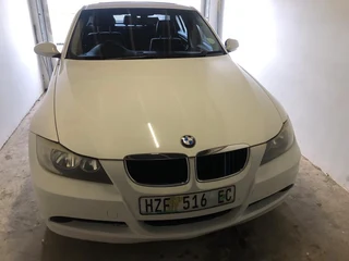 2007 BMW 3 Series Sedan for R65 000
