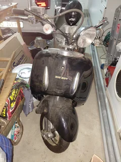 Big Boy Revival 150cc