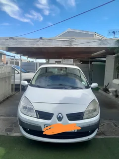 2007 Renault Scenic SUV