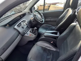 2007 Renault Scenic SUV