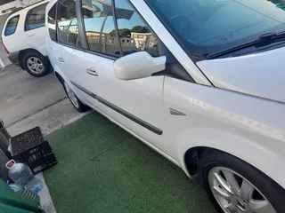 2007 Renault Scenic SUV