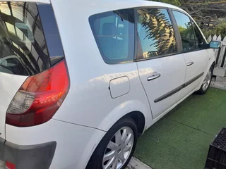 2007 Renault Scenic SUV