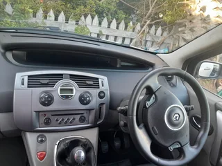 2007 Renault Scenic SUV