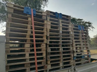 Pallets - Ad posted by Nonhlanhla Mahlangu