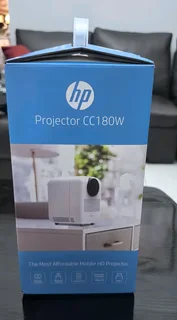 HP CC180 3 in 1 Projector