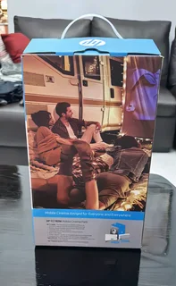 HP CC180 3 in 1 Projector