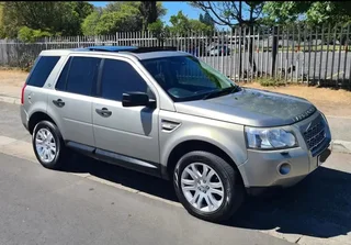 Land Rover Freelander2 TD4