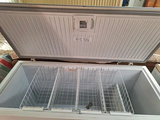 K.I.C chest freezer