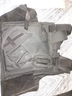 Bulletproof vest